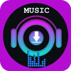 Free MP3 Music Downloader Player icône