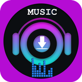 ikon Free MP3 Music Downloader Player