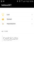 beblazeSET الملصق