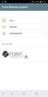 پوستر Foris Remote Control