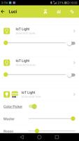 برنامه‌نما IoT Light BLE عکس از صفحه