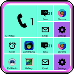 Launcher 8 - Lumia Version App icon