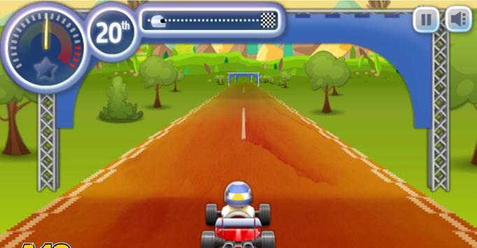 go kart racing mario 3d apk download free racing game for android