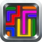Maze Trace Free icône