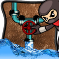 Pipe Dream - Ninja Plumber