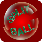 SplitBall - Swipe and Touch أيقونة