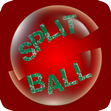 SplitBall - Swipe and Touch أيقونة
