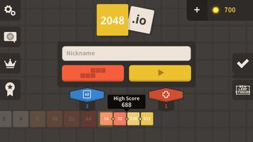 2048.io الملصق