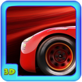 3D: McQueen Evolution Car Racing