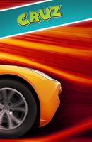 3D: McQueen Evolution Car Racing capture d'écran 2