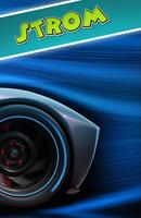 3D: McQueen Evolution Car Racing capture d'écran 3