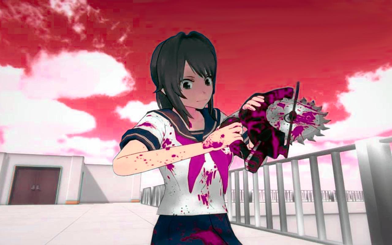 Yandere simulator на андроид оригинал. Райбару Яндере симулятор.