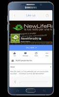 New Life Radio captura de pantalla 3