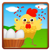 Farm Eggs Catcher challenge APK