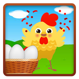 Farm Eggs Catcher challenge