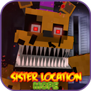 FNaF Map Sister Location: Nights 4-5 for MCPE APK