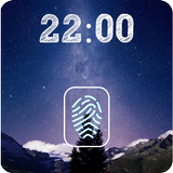 Fingerprint Lock-2017 PRANK icône