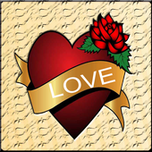 2020 Love SMS Messages আইকন