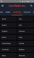 Live Radio Recorder স্ক্রিনশট 3