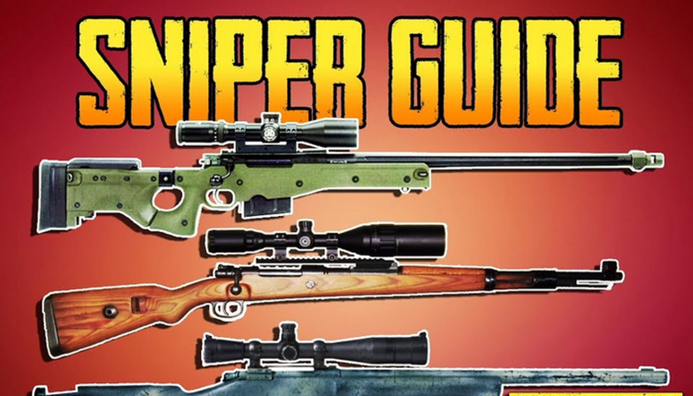 Pubg Mobile All Guns Guide - Pubg Free T Shirt - 