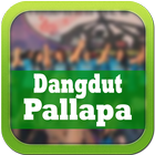 Lagu Dangdut New Pallapa mp3 icône