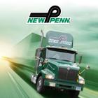 New Penn Mobile Zeichen