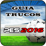 Guia pro y Trucos del PES 2016 icono