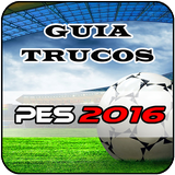 Guia pro y Trucos del PES 2016 icon