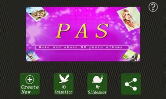 Photo Animation Studio❨PAS❩ Cartaz