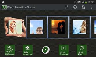 Photo Animation Studio❨PAS❩ imagem de tela 1