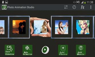 Photo Animation Studio❨PAS❩ imagem de tela 2