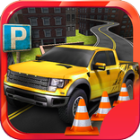 New Pickup Truck Parking