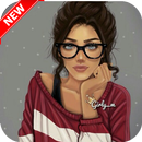 Cute Girly Pictures 2017 APK