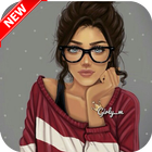 Cute Girly Pictures 2017 ikona