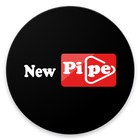 NewPipe أيقونة