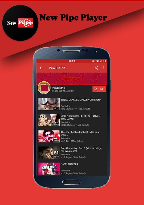 NewPipe for Android - APK Download