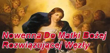 Matka Boża Rozwiązująca Węzły