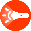 Flashlight 100Kb (No Ads) APK