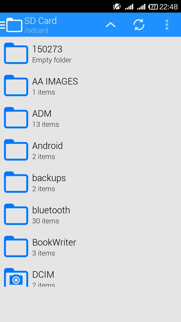 File Manager Lite APK for Android Download