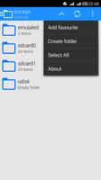 File Manager Lite screenshot 2