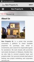 Newpropertykl.com تصوير الشاشة 2