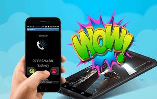 Prank Call from Varun Dhawan Affiche