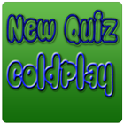 New Quiz Cold Play Lyric أيقونة