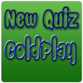 New Quiz Cold Play Lyric icon