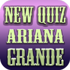 New Quiz Ariana Grande icône