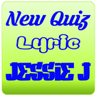 New Quiz Jessie J lyric-icoon