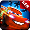 Lightning Drift McQueen Racing Games