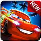 Lightning Drift McQueen Racing Games biểu tượng