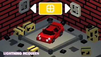 Craft: Car McQueen Racing screenshot 1