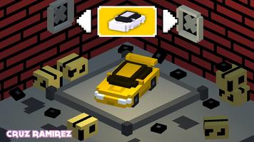 Craft: Car McQueen Racing تصوير الشاشة 2